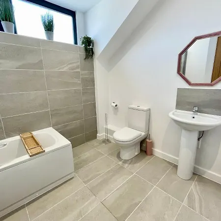 Minster Peek With Free Parking Apartment York Exterior photo