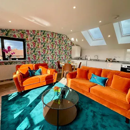 Minster Peek With Free Parking Apartment York Exterior photo