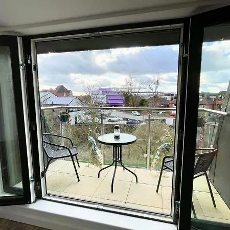 Minster Peek With Free Parking Apartment York Exterior photo