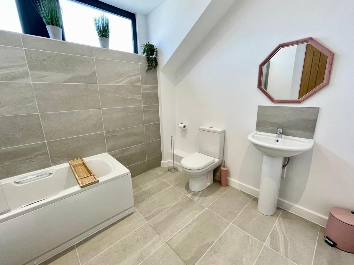 Apartamento Minster Peek With Free Parking *