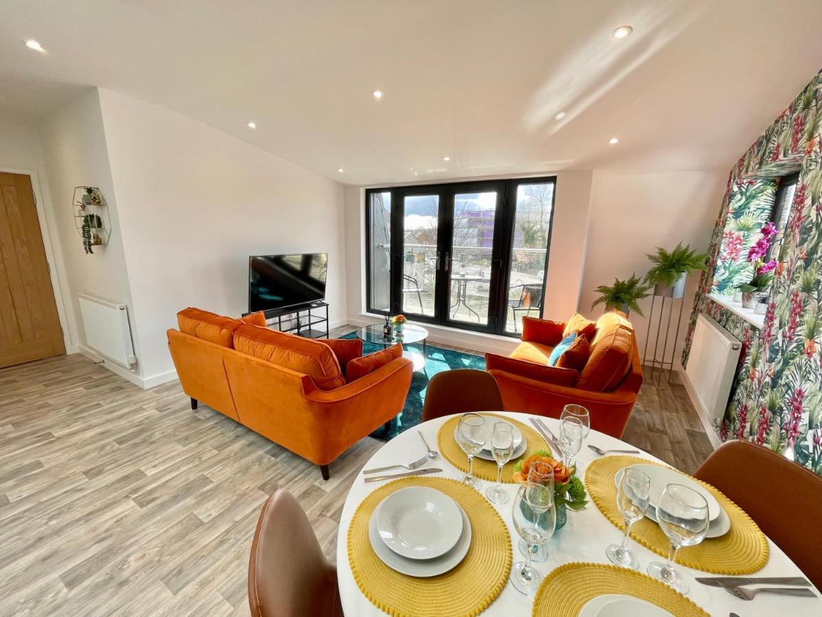 Minster Peek With Free Parking Apartment