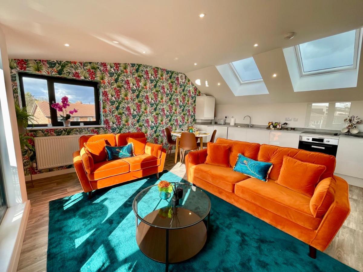 Apartment Minster Peek With Free Parking *
