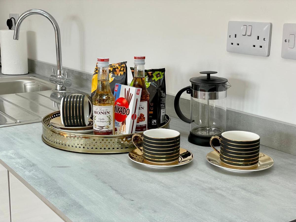 Apartamento Minster Peek With Free Parking