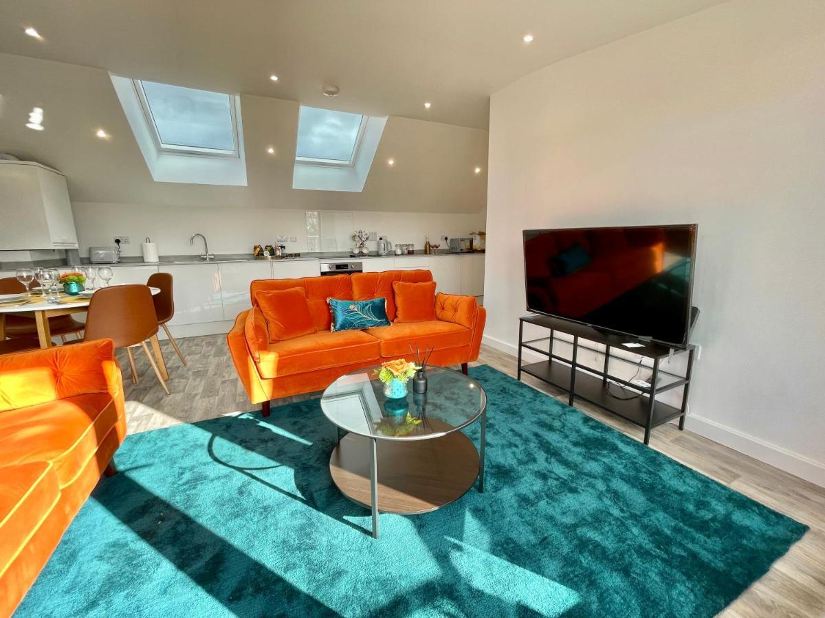 Apartamento Minster Peek With Free Parking York