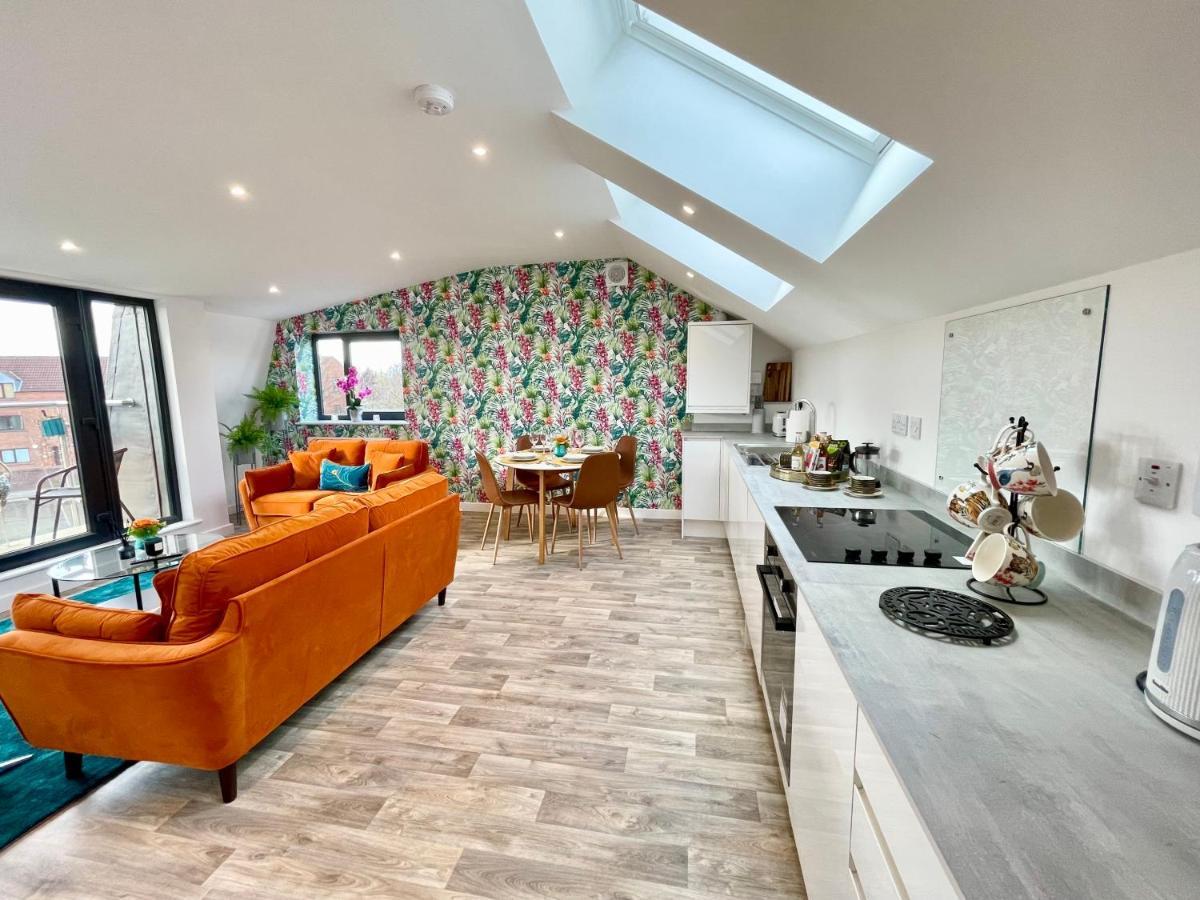 Apartment Minster Peek With Free Parking *