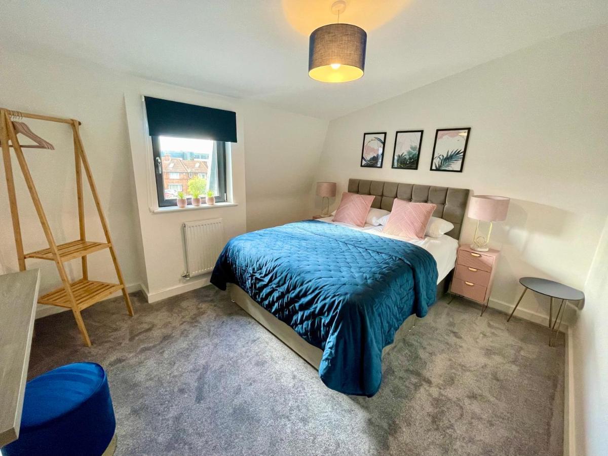 Apartment Minster Peek With Free Parking