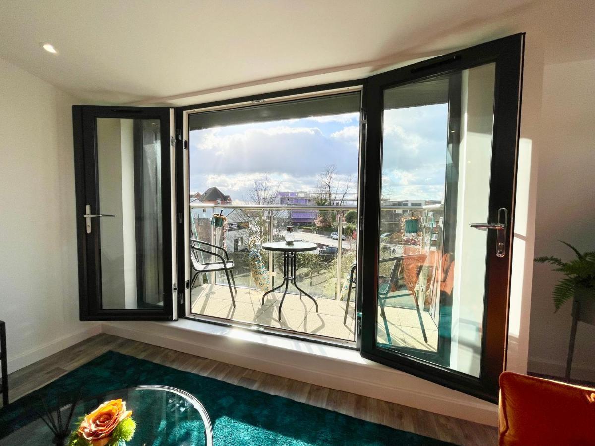 Apartment Minster Peek With Free Parking