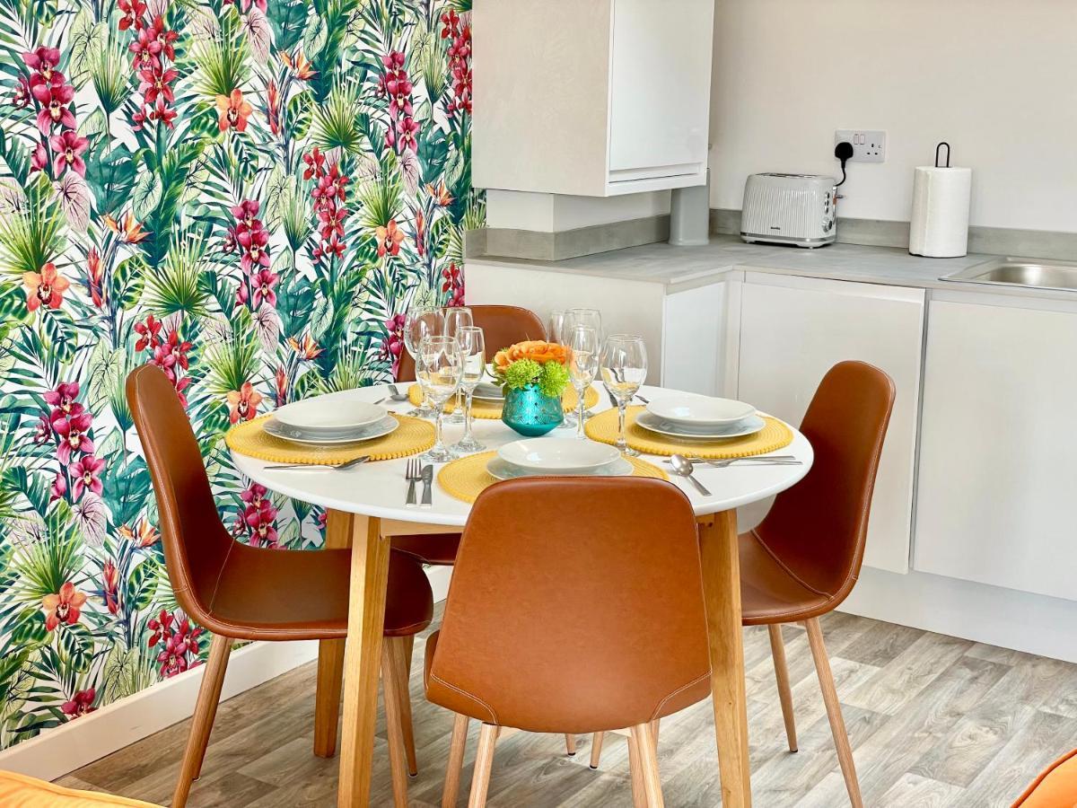 Minster Peek With Free Parking Apartment York