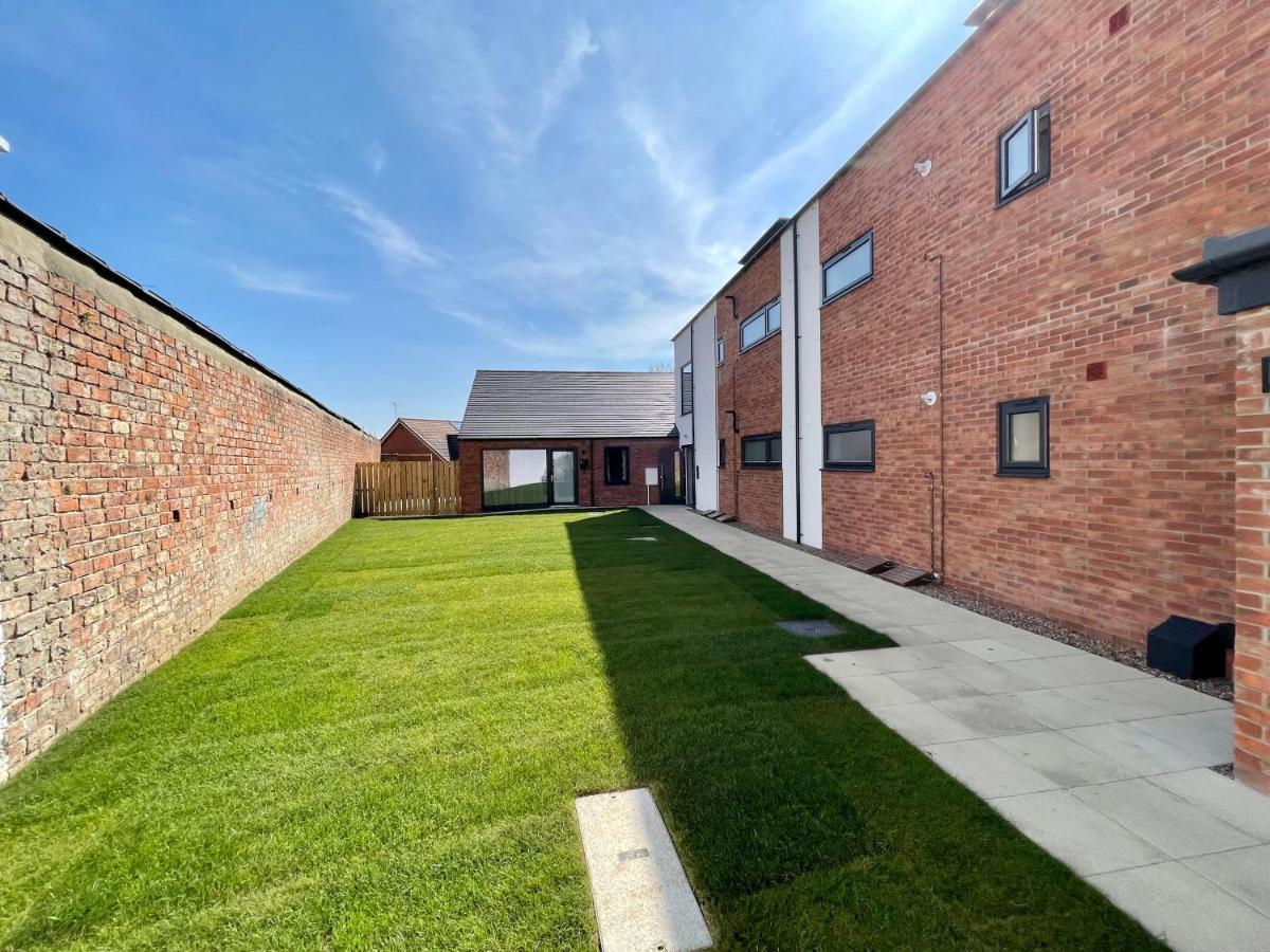 Minster Peek With Free Parking Apartment York