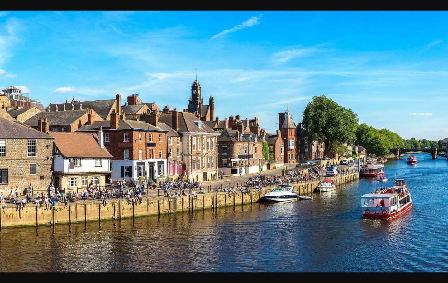 Minster Peek With Free Parking Apartment *