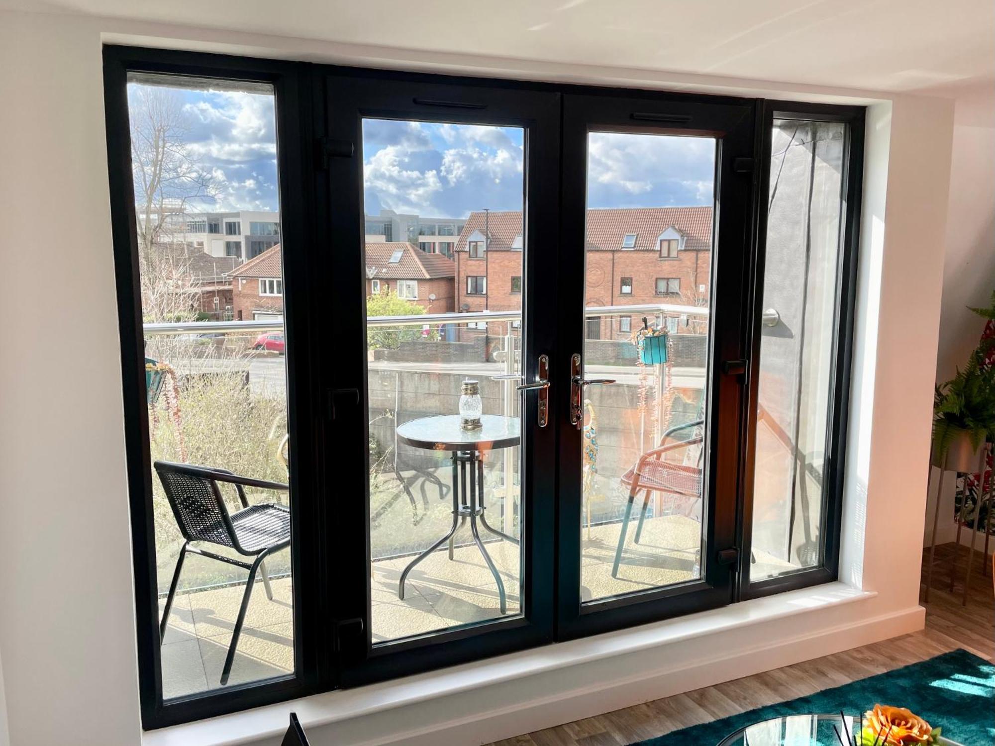 Apartment Minster Peek With Free Parking