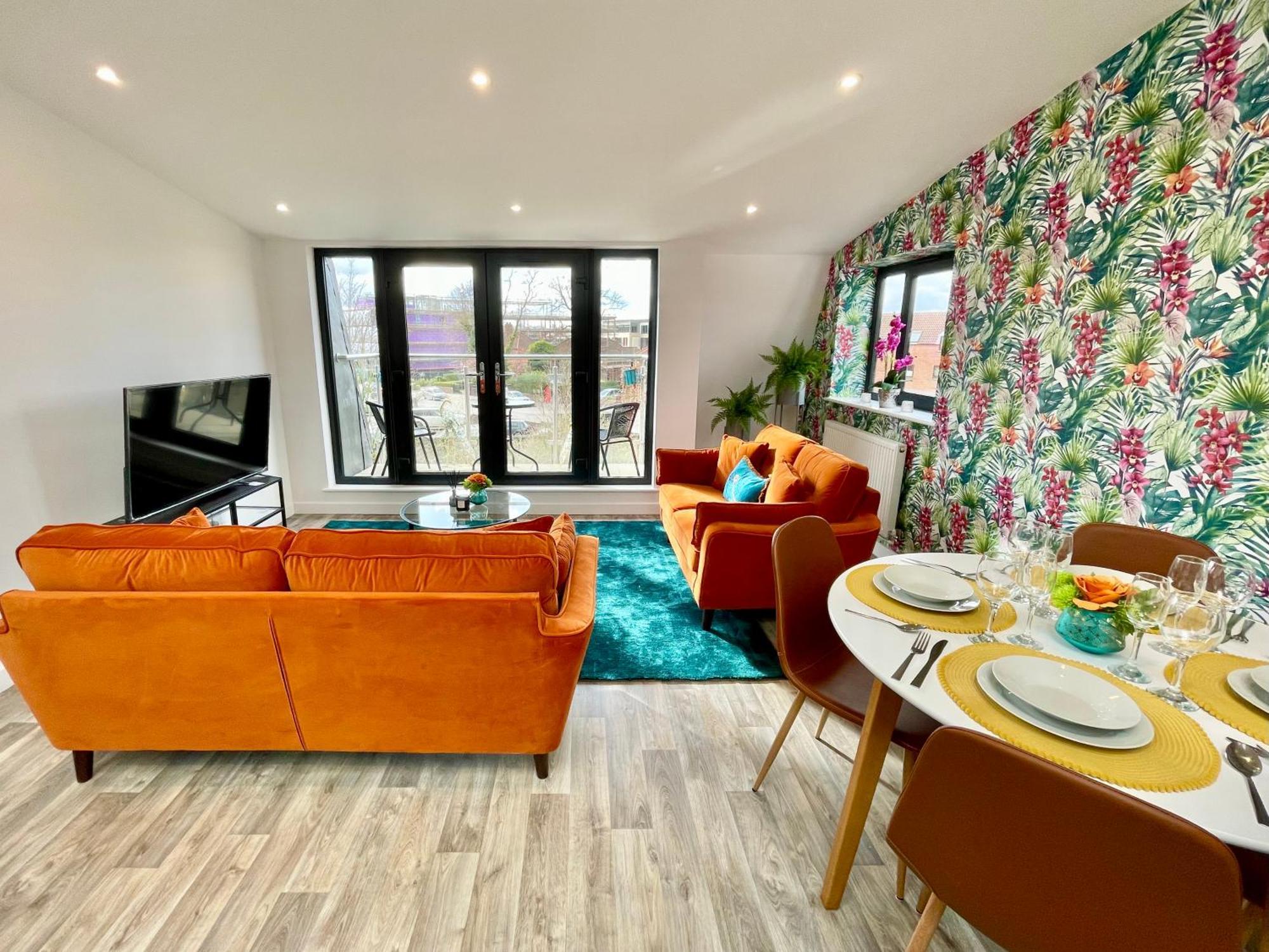Apartment Minster Peek With Free Parking *