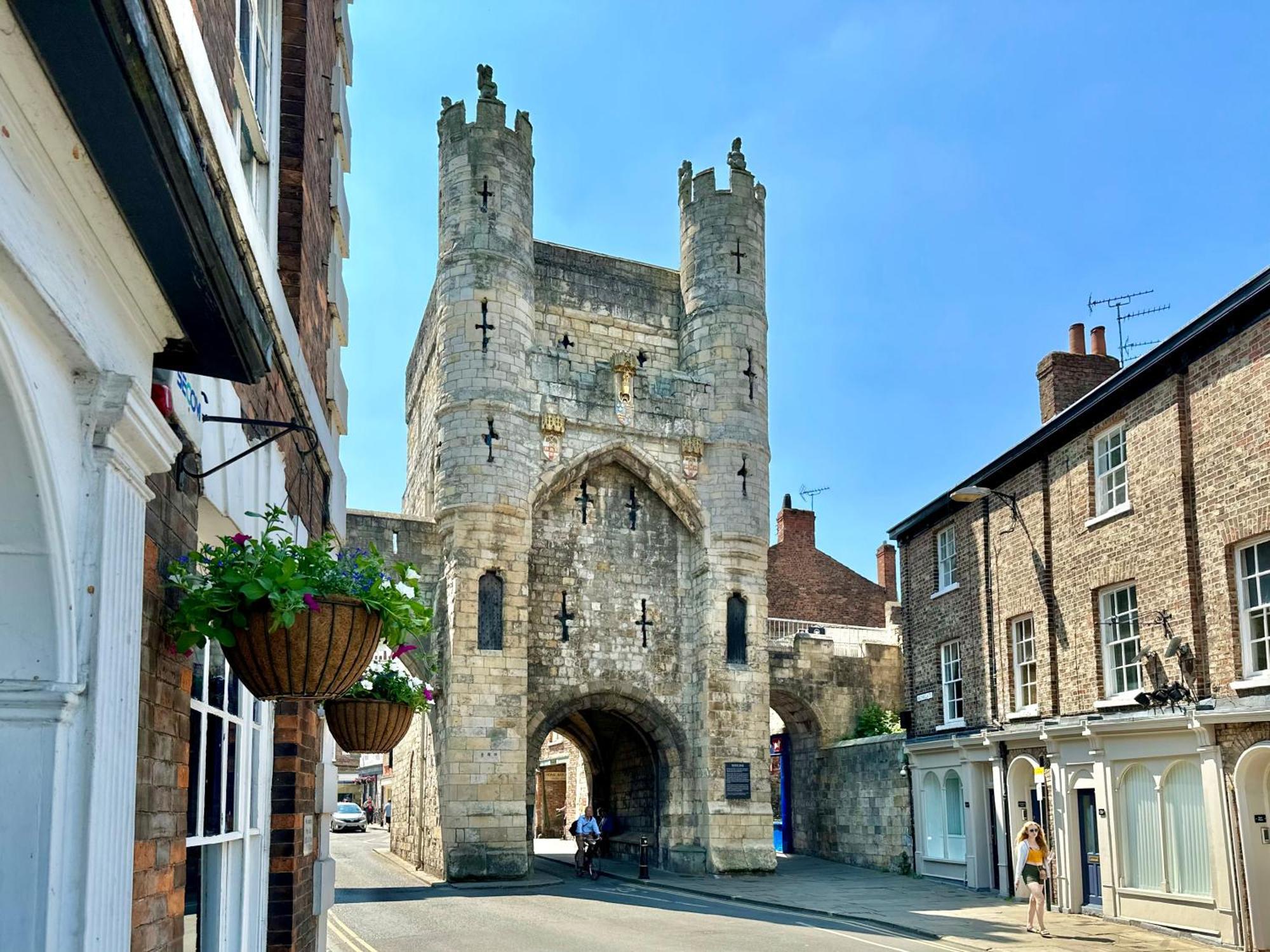Minster Peek With Free Parking Apartamento York
