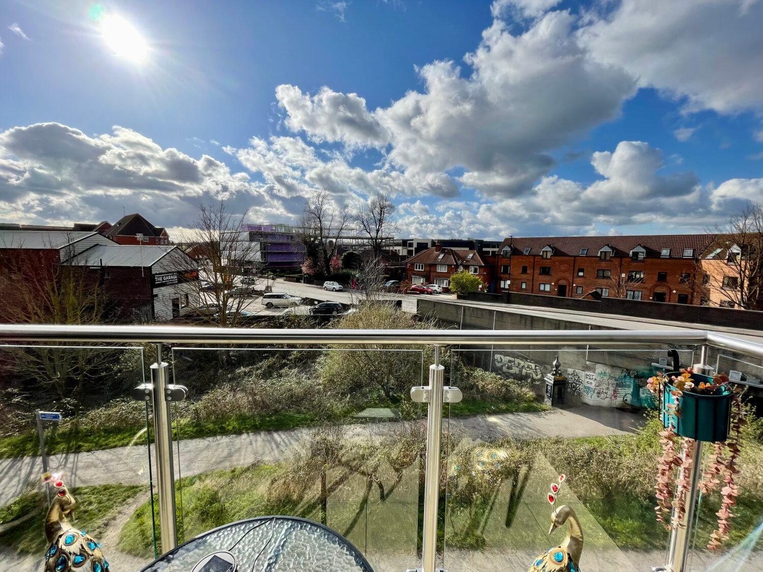 Apartamento Minster Peek With Free Parking
